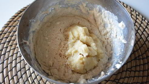 куличи с шафраном