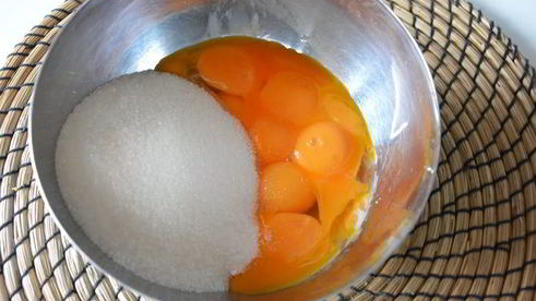 куличи с шафраном