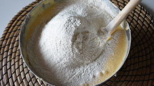 куличи с шафраном