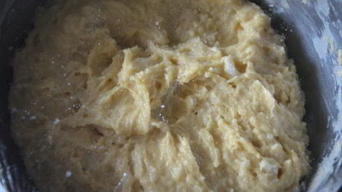 куличи с шафраном