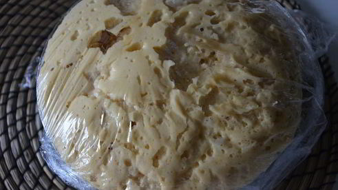 куличи с шафраном