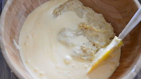 куличи с шафраном