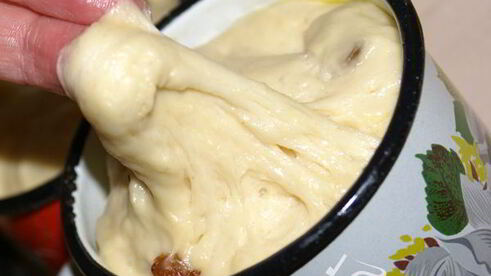 куличи сдобные