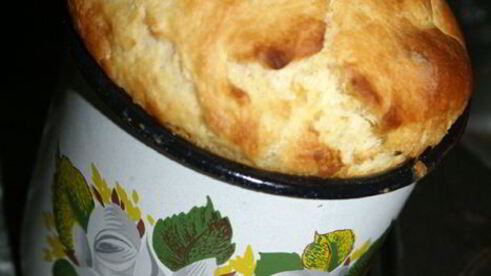 куличи сдобные