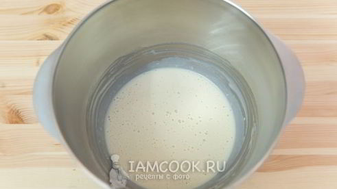 маковый кулич