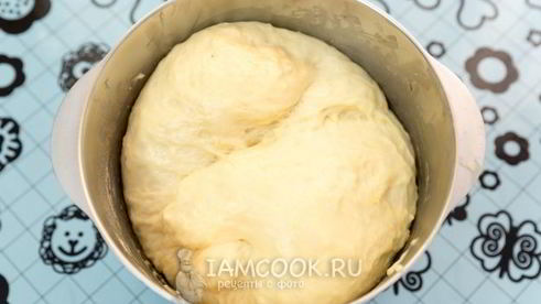 маковый кулич