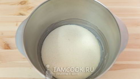 маковый кулич