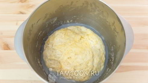 маковый кулич