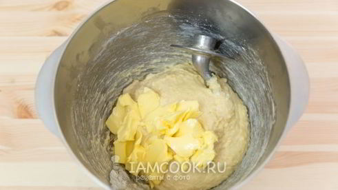 маковый кулич