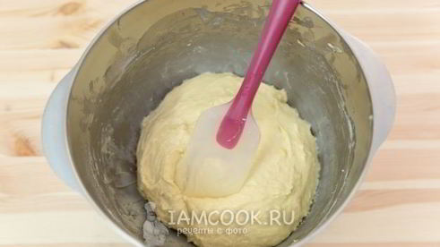 маковый кулич