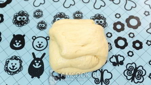 маковый кулич