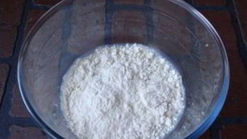 миндальные куличи