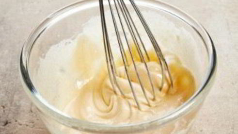 миндальные куличи