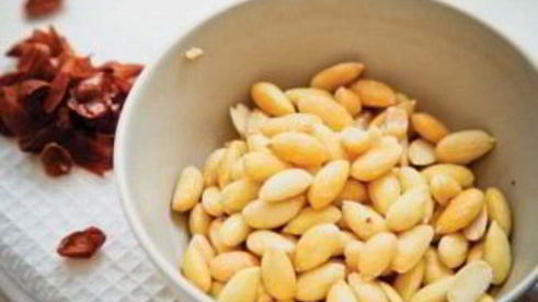 миндальные куличи