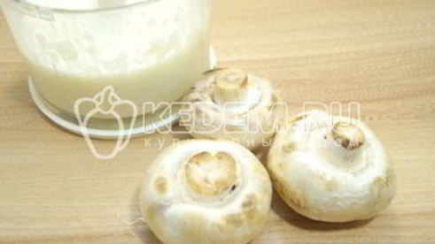 мясное суфле с яйцом пасхальное