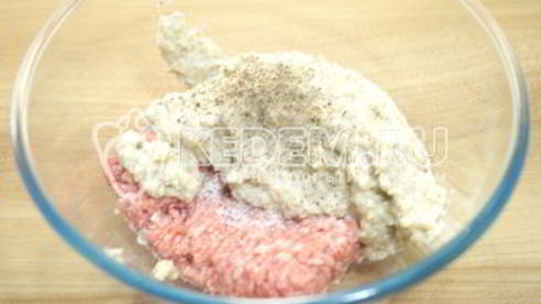 мясное суфле с яйцом пасхальное