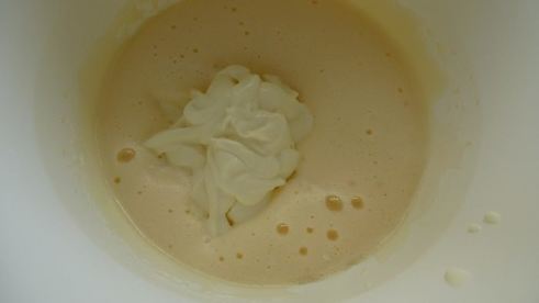 нежная заварная пасха с шафраном