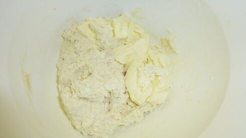 нежная заварная пасха с шафраном