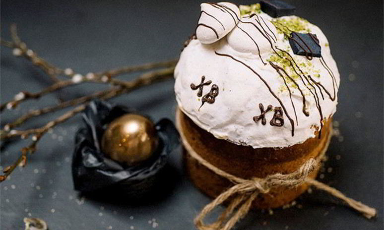 Рецепт панеттоне итальянский пасхальный кулич