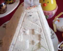 Пасха без яиц