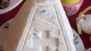 Пасха без яиц