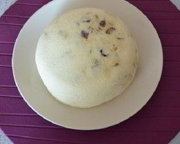 Пасха с финиками