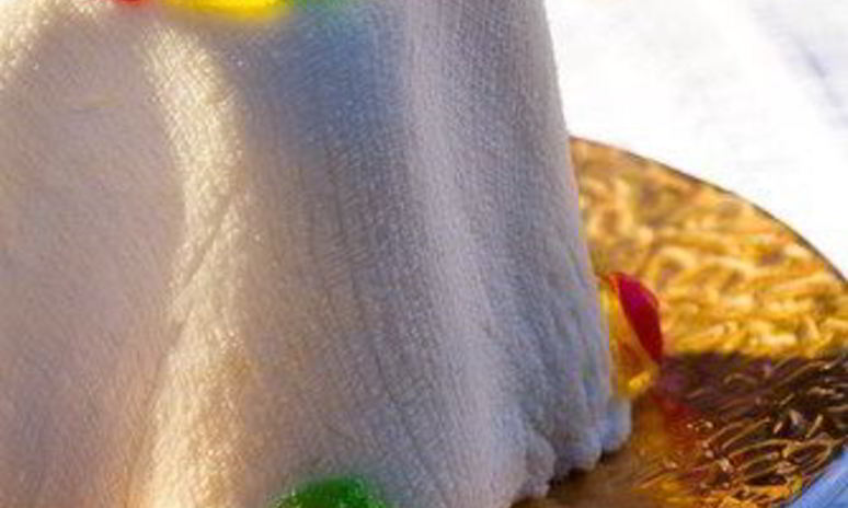 Рецепт пасхи с изюмом, лимоном и кардамоном