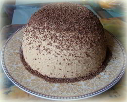 Пасха творожная без яиц