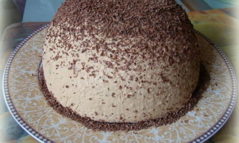 Рецепт пасхи творожной без яиц