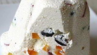 Пасха творожная сырая