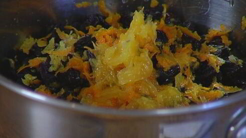 пасхальный хлеб