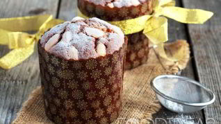 Пасхальный кулич без яиц