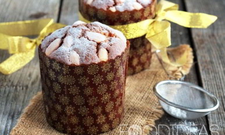 Рецепт пасхального кулича без яиц