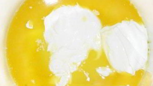 пасхальный кулич без яиц