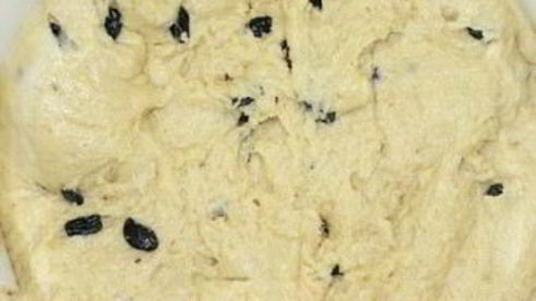 пасхальный кулич без яиц