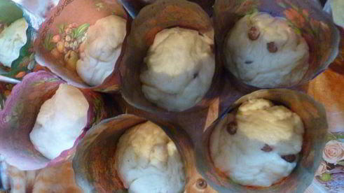 пасхальный кулич идеальный