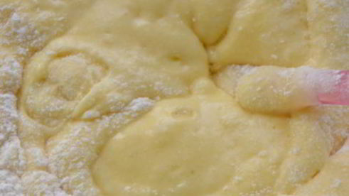 пасхальный кулич храм