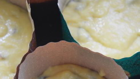 пасхальный кулич храм