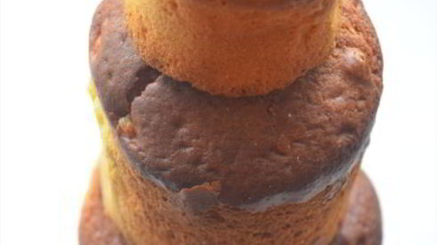 пасхальный кулич храм