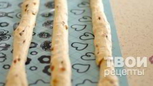 пасхальный кулич македонский