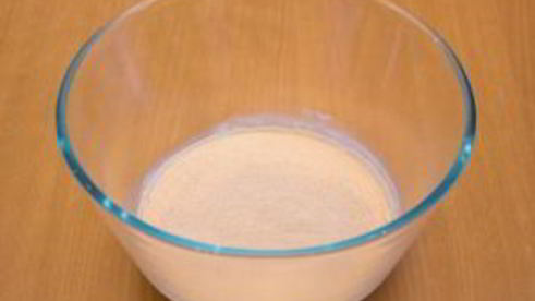 пасхальный кулич на сметане