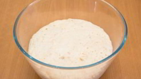 пасхальный кулич на сметане