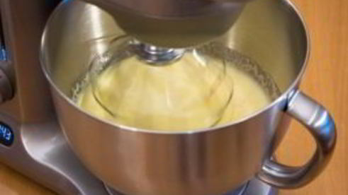 пасхальный кулич на сметане