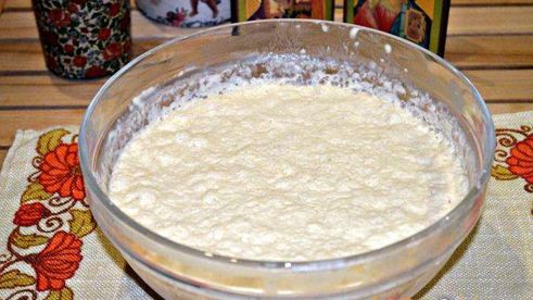 пасхальный кулич с цукатами