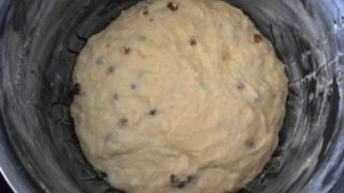 пасхальный кулич в мультиварке