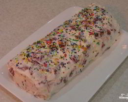 Пасхальный рулет