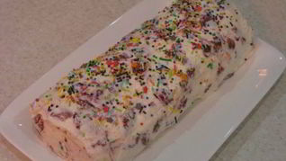 Пасхальный рулет