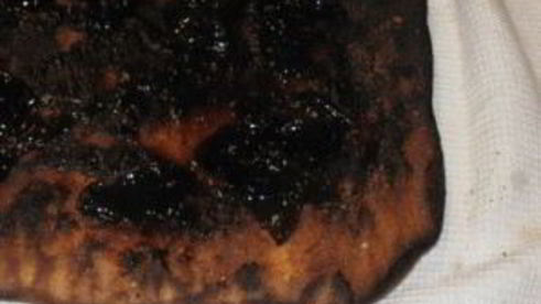 пасхальный рулет