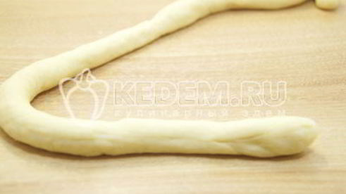 пасхальный венок для яиц