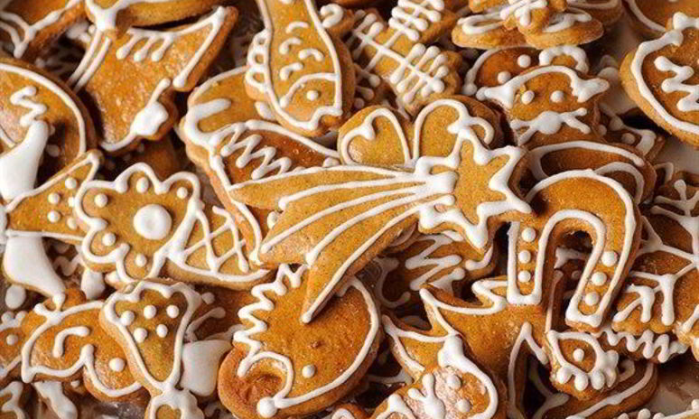 Рецепт пасхальных бисквитов